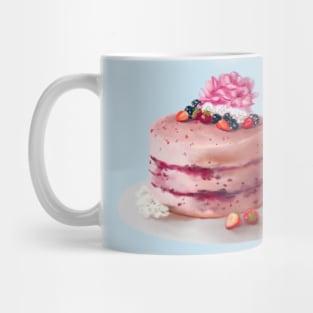 Cake Mug